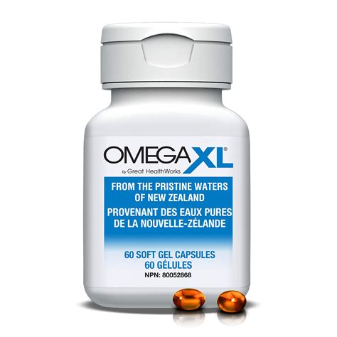 xl omega 3 for pain